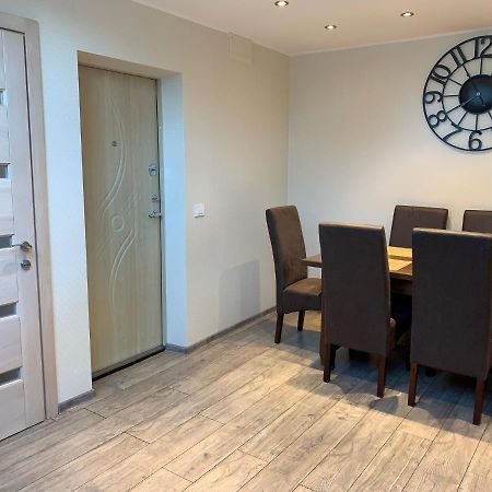 Apartmán Apatamentas Nidos Centre Exteriér fotografie