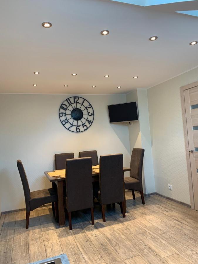 Apartmán Apatamentas Nidos Centre Exteriér fotografie