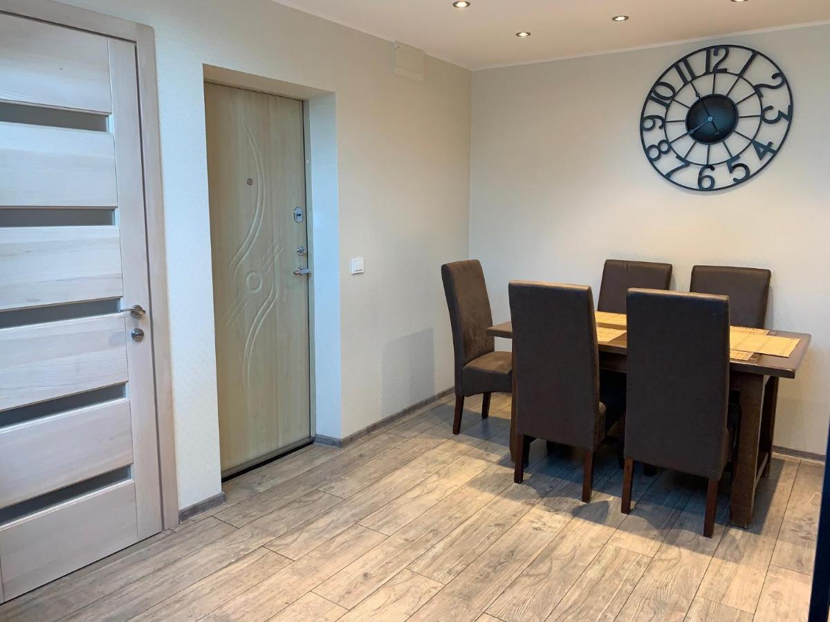 Apartmán Apatamentas Nidos Centre Exteriér fotografie