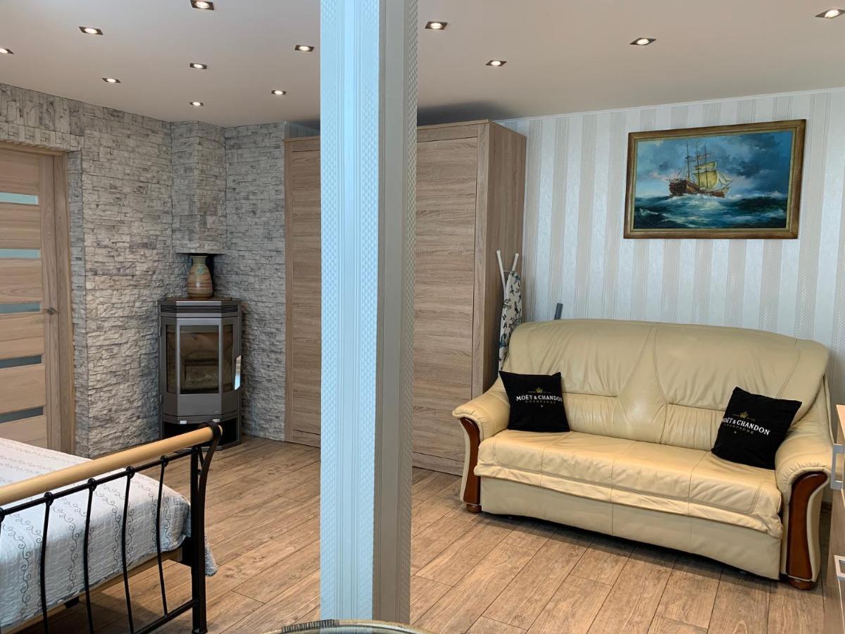 Apartmán Apatamentas Nidos Centre Exteriér fotografie