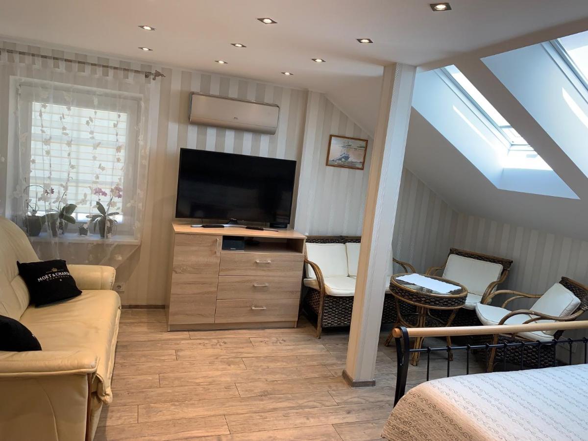 Apartmán Apatamentas Nidos Centre Exteriér fotografie