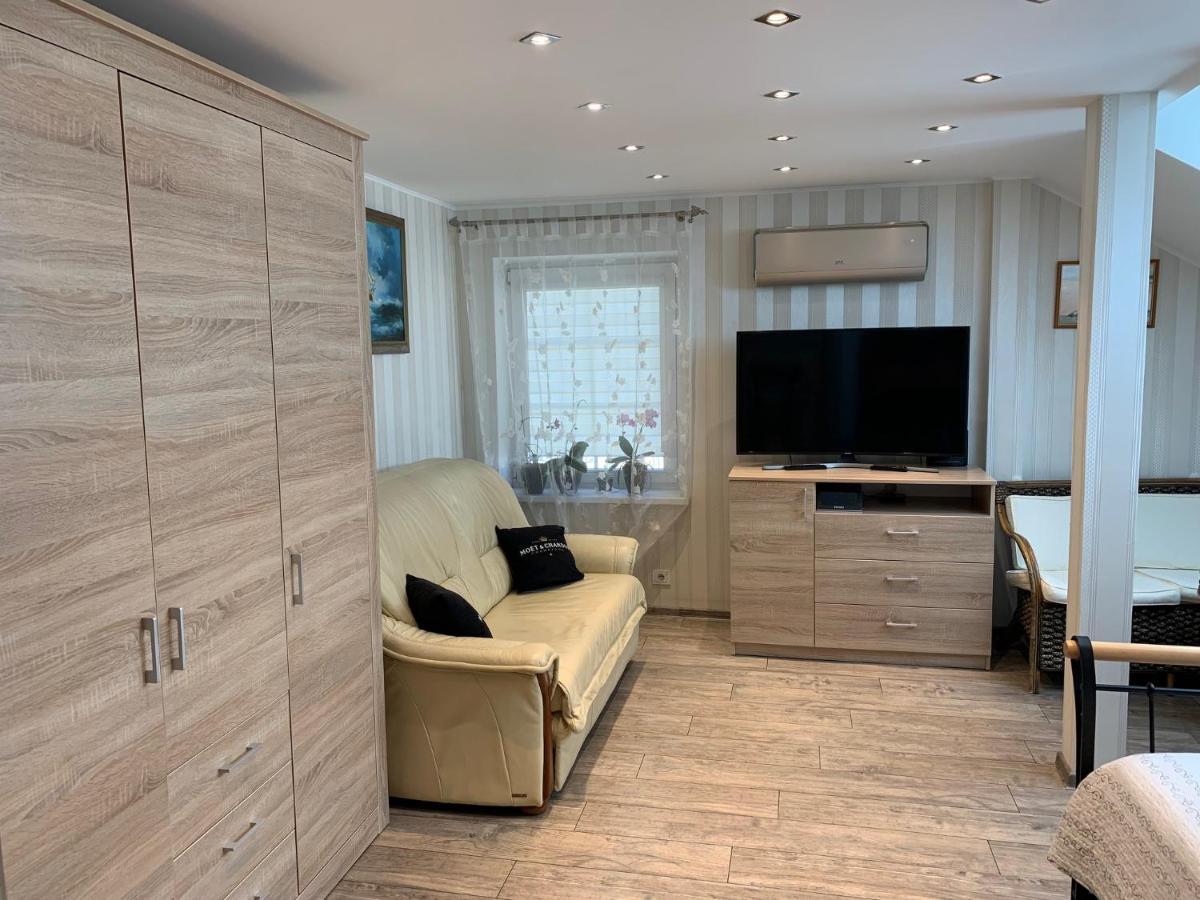 Apartmán Apatamentas Nidos Centre Exteriér fotografie