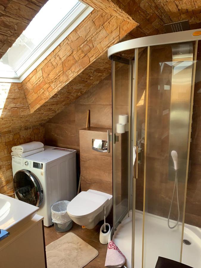 Apartmán Apatamentas Nidos Centre Exteriér fotografie